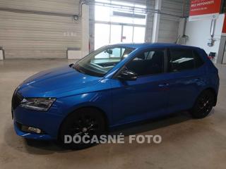 Škoda Fabia 1.0 TSi, 1.maj, ČR hatchback