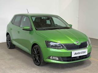 Škoda Fabia 1.2i hatchback