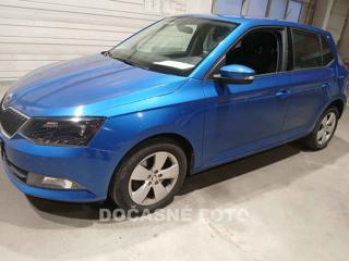 Škoda Fabia 1.0 TSI hatchback