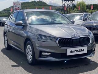 Škoda Fabia 1.0 MPi, ČR hatchback