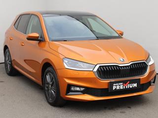Škoda Fabia 1.0TSi, 1.maj, Serv.kniha, ČR hatchback