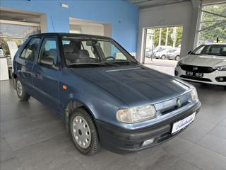 Škoda Felicia 1,3   PŮVOD ČR,60.000KM,TAŽNÉ hatchback