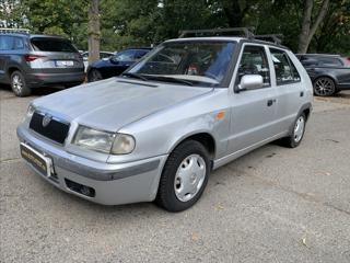 Škoda Felicia 1,3 LXi - RUČNÍ ŘÍZENÍ hatchback