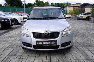 Škoda Fabia 1.2 12V HTP 69 PS/37.900 km hatchback