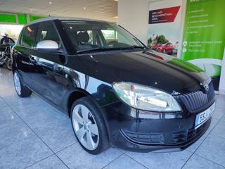 Škoda Fabia 1.2HTP 44KW SPORTLOOK hatchback