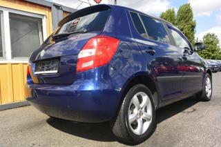 Škoda Fabia 1.2TSi hatchback - Foto 44