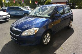 Škoda Fabia 1.2TSi hatchback
