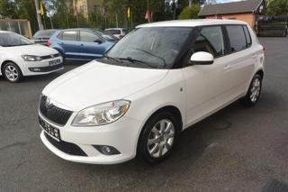 Škoda Fabia 1.2TSi SPORT hatchback