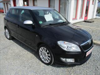 Škoda Fabia 1,2 TSI, digi klima, serviska, hatchback