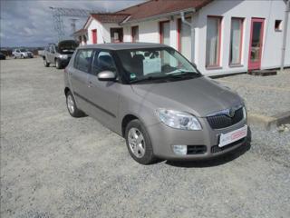 Škoda Fabia 1,4 i 16v, klima,servis,1.maj, hatchback