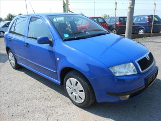 Škoda Fabia 1,4 i 16 V 55 kW Serviska hatchback