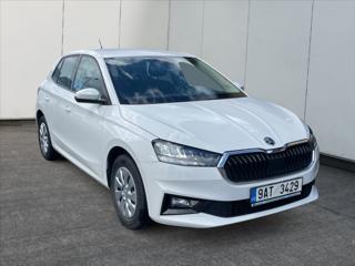 Škoda Fabia 1,0 MPI 59 Ambition hatchback