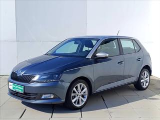Škoda Fabia 1,4 TDi Klima,Tempomat,Alukola hatchback