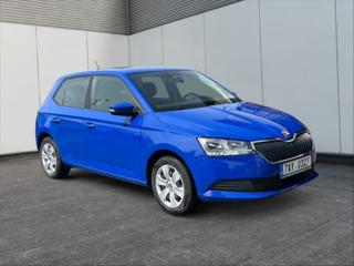 Škoda Fabia 1,0 TSI 70 Active hatchback