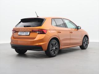 Škoda Fabia 1,0 TSI 81kW CZ Style DPH hatchback - Foto 7