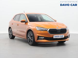 Škoda Fabia 1,0 TSI 81kW CZ Style DPH hatchback