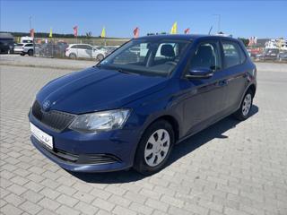 Škoda Fabia 1,0 MPi 44kw Klima Euro6 bez koroze hatchback