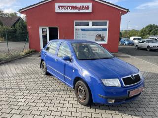 Škoda Fabia 1,4 MPi 50 kW 2.MAJITEL od ROKU 2006 hatchback