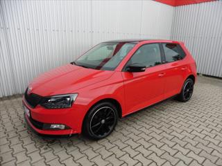 Škoda Fabia 1,4 TDI Monte Carlo hatchback