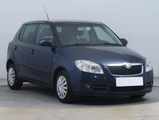 Škoda Fabia 1.2 44kW hatchback