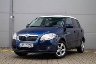 Škoda Fabia 2010, 1198 ccm, 44 kW, benzin hatchback