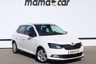 Škoda Fabia 1.2 TSI MONTE CARLO PANORAMA hatchback