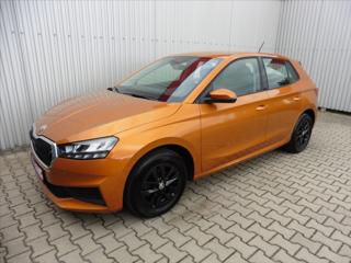 Škoda Fabia IV 1,0 TSi Style, Led, Tempo, Vyhř.sed... hatchback