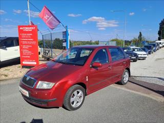 Škoda Fabia 1,9 SDI hatchback