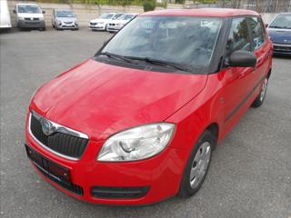 Škoda Fabia 1,2 HTp 44Kw hatchback
