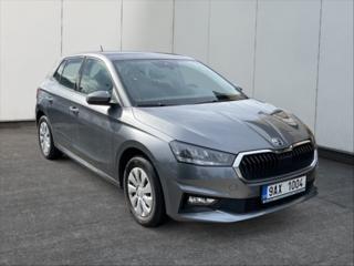 Škoda Fabia 1,0 TSI 70 Ambition hatchback