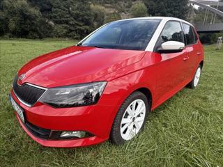 Škoda Fabia 1,2 Tsi Style 66kW hatchback