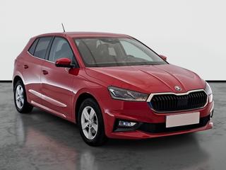 Škoda Fabia 1.0 TSI 81kW hatchback