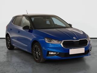 Škoda Fabia 1.0 TSI 70kW hatchback