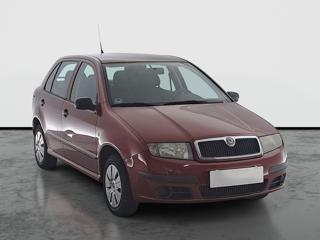 Škoda Fabia 1.2 12V 47kW hatchback