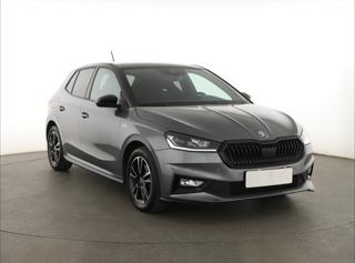 Škoda Fabia 1.5 TSI 110kW hatchback