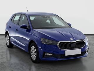 Škoda Fabia 1.0 59kW hatchback