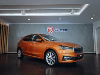 Škoda Fabia 1.0 TSI 81 kW Style Plus hatchback
