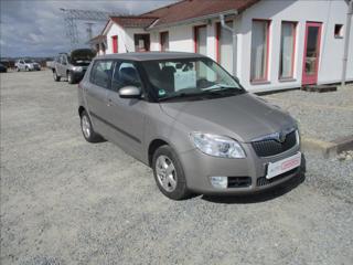Škoda Fabia 1,4 i 16v, klima,servis,1.maj, hatchback
