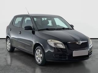 Škoda Fabia 1.2 44kW hatchback