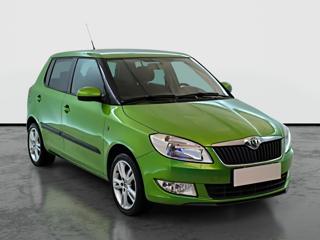 Škoda Fabia 1.2 TSI 63kW hatchback