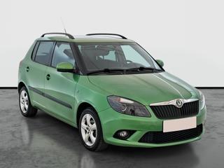 Škoda Fabia 1.2 TSI 63kW hatchback