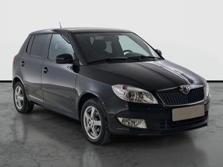 Škoda Fabia 1.2 TSI 63kW hatchback