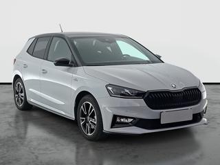 Škoda Fabia 1.0 TSI 85kW hatchback