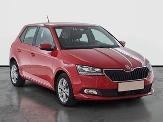 Škoda Fabia 1.0 44kW hatchback