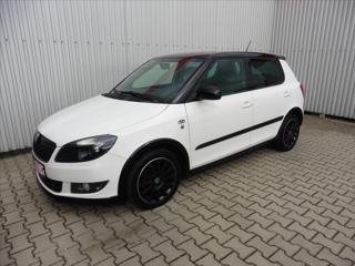 Škoda Fabia 1.2 TSi Monte Carlo 1.maj. hatchback
