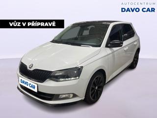 Škoda Fabia 1,2 TSI 81kW Monte Carlo DPH CZ hatchback