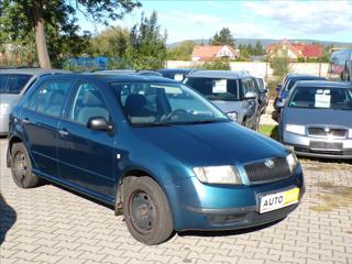 Škoda Fabia 1,2 HTP hatchback