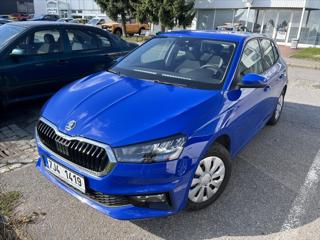 Škoda Fabia 1,0 MPi 59kW AC hatchback