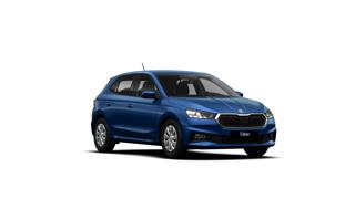 Škoda Fabia 1,0 TSI 70 kW  Easy hatchback