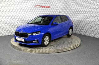 Škoda Fabia 1.0 TSI 81 Style 5d hatchback